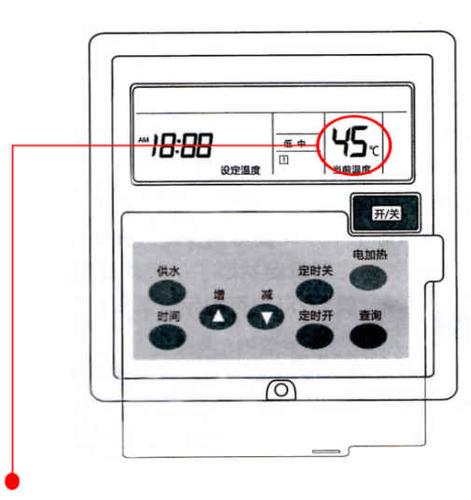 尚佰特空气能热水器故障09e